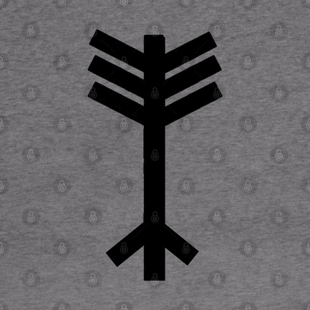 The Dragon Tree Rune by DreMagiO